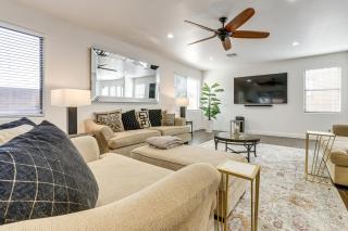 Spacious Surprise Home: Private Yard + Patio - 4