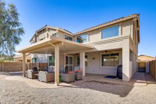 Spacious Surprise Home: Private Yard + Patio - 2