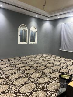الملاذ الريفي السوده باحه ربيعه - 2