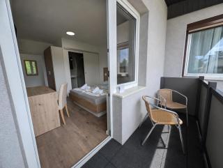 Sonniges Balkon-Studio in Seenähe - 4