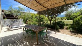 Villa spacieuse avec terrasse et vue Mont Ventoux - 3