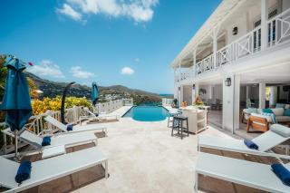 Villa Le Vent des Îles - Vue Mer - Piscine privée - 0
