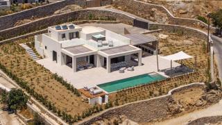Pool & Sea View Spritz Luxury Villa Agios Lazaros Mykonos - 0