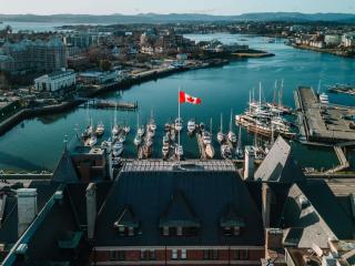 Fairmont Empress Hotel - 6