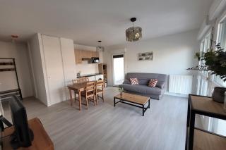 Charmant appartement avec terrasse - Aytré - 8