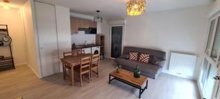 Charmant appartement avec terrasse - 7