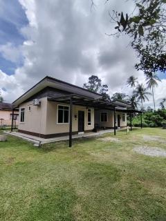 Supa Dupa Homestay Merbok 1 - 9