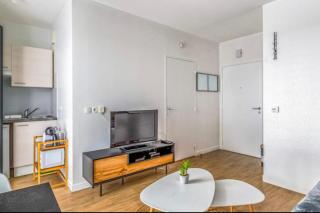 Studio with balcony in the heart of La Rochelle - 6