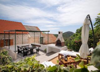 Velo Grablje - Rustic country house on island Hvar - 9