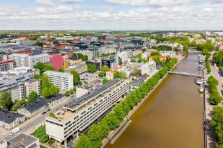 Theater Apartment in the Heart of Turku - 8