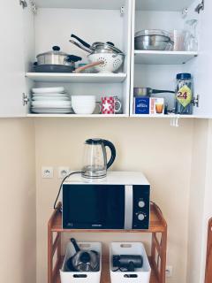 Cozy Apartment Near Montparnasse - 4