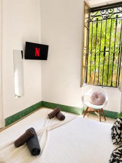 2-Habitación con Baño privado 1 cama de matrimonio - 5