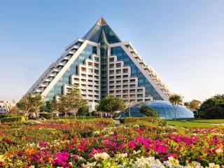 Raffles Dubai - 8