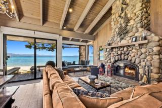 Newly renovated Lake Tahoe Beachfront #635 - 9