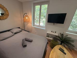 Charmant studio tout équipé au cœur de la ville - 452 - 5