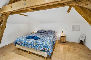 Maison de pierre, piscine privée - Lot médiéval - 1