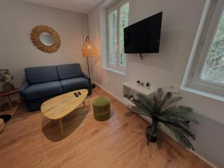 Charmant studio tout équipé au cœur de la ville - 452 - 7