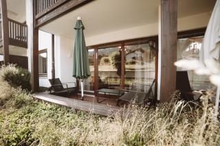 ALPEN STUDIO - moderne Ferienwohnung mit Bergblick & Südterrasse in Bad Hindelang - 8