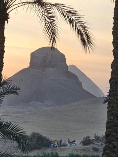 Dahshur Pyramids View Inn - 9