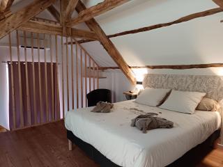 A La Mémoire de Merlin " Gîte Le Miroir Aux Fées " - 7