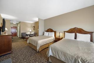 Best Western PLUS Fossil Country Inn & Suites - 1