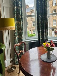 Morningside two-bedroom period Victorian flat - 2