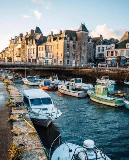 LE CROISIC Appartement vue sur le port et la mer - 3