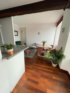 LE CROISIC Appartement vue sur le port et la mer - 1