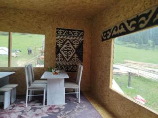 Kyrgyz Yurt Camp - 1