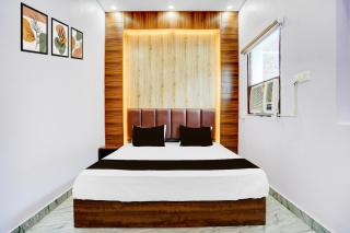 HOTEL O JANKI Kalyanpur Railway Station - 1