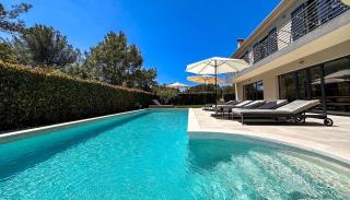 Wellnessvilla Vinomore fußläufig zum Meer & Pinienblick - 0
