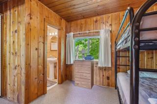 Cabin #7 Long Lake 2BR 1BA Timberlane Resort - 7