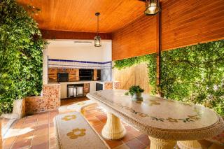 Villa privada con piscina, jardín y BBQ cerca de Madrid - 2