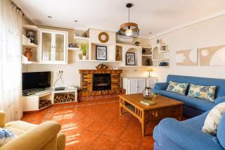 Villa privada con piscina, jardín y BBQ cerca de Madrid - 8