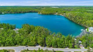 300' Beach on All-Sports Lake Hot Tub & Dock - 2