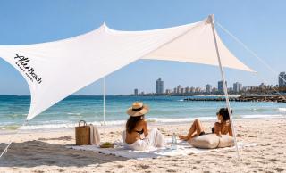 Allenbeach TLV- Adults only - WE HAVE SHELTER - 3