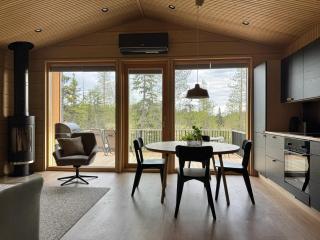 Villa Usvaniitty - kesäidylli järven äärellä - 0