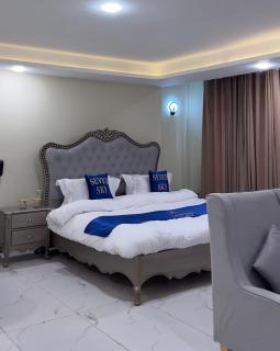 Seven sky hotel - 0