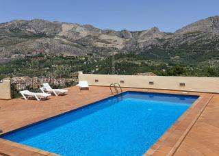 APARTAMENTOS SERRELLA - Rural Guadalest - 1