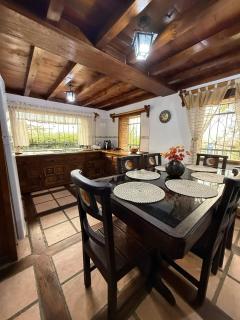 Cabaña La Encantada - 4