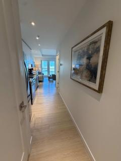 1 BR in HFX with waterview gym & 6 appliances - 4