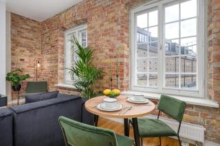 Rotermann Industrial Art Loft - 9
