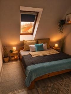 Várfal apartman I - 2