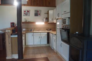 Chalet du bois d'Estève, baronnies provençales - 1