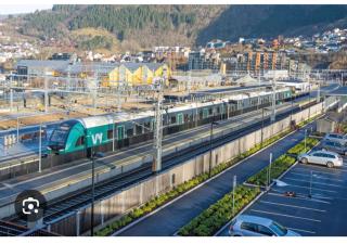 Nordic Escape Arna , Bergen - Free parking & Terrace - 7