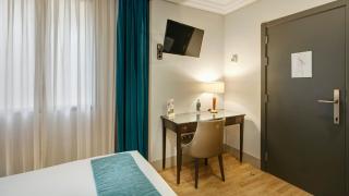 Sercotel Gran Hotel Conde Duque - 4