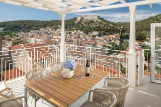 Mayiva Royal House Center Hvar -Breathtaking Penthouse Terrace 16 m2 & Large Sun Terrace 60m2 - 0