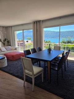 Sunshine Villa in front of Annecy Lake - 2