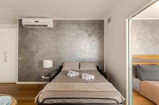 Urban Oasis Suite Design & Comfort in Ponti Romani - 2