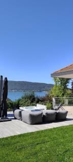 Sunshine Villa in front of Annecy Lake - 9